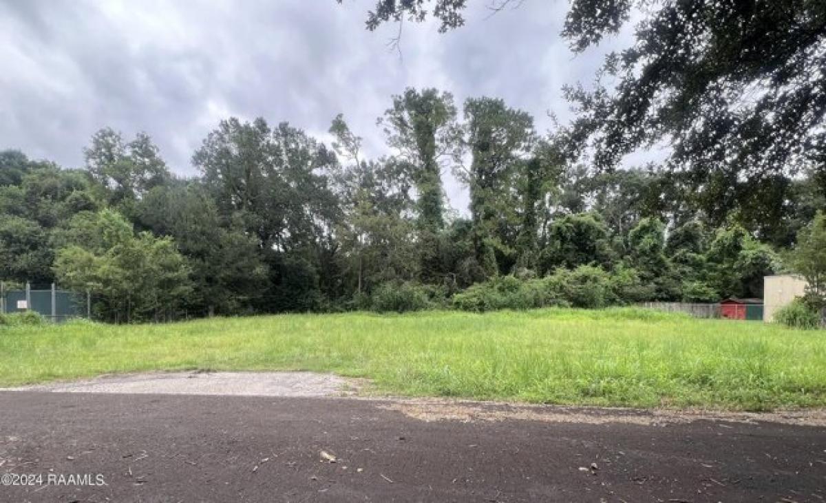 Picture of Residential Land For Sale in Lafayette, Louisiana, United States