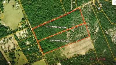 Residential Land For Sale in Elkhart, Texas