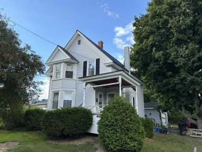 Home For Sale in Houlton, Maine