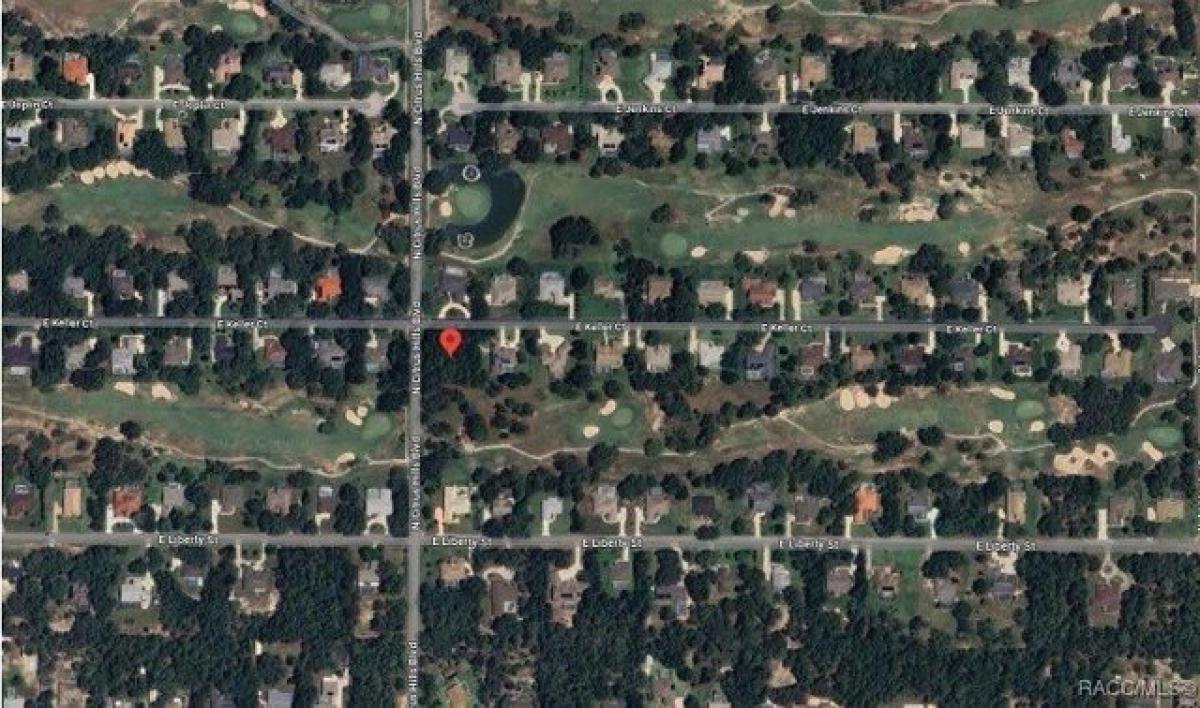 Picture of Residential Land For Sale in Hernando, Florida, United States