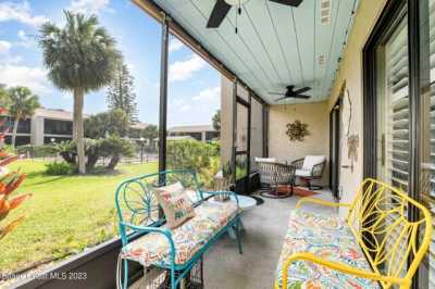 Home For Sale in Cape Canaveral, Florida