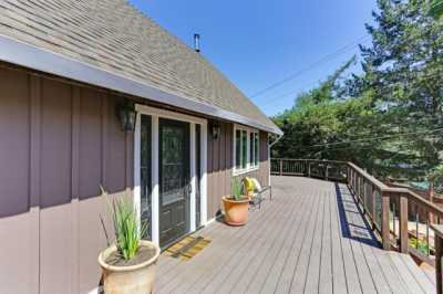 Home For Sale in Ben Lomond, California