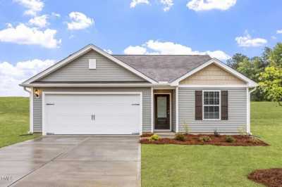 Home For Sale in Oxford, North Carolina