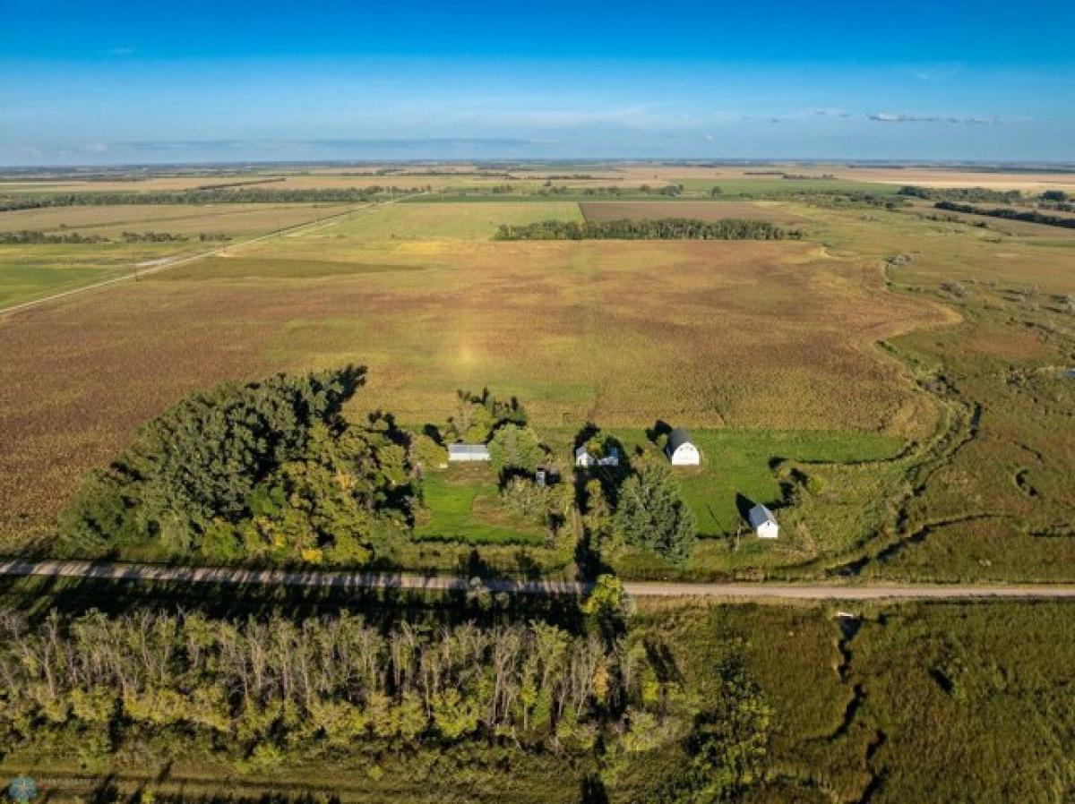 Picture of Residential Land For Sale in Erie, North Dakota, United States