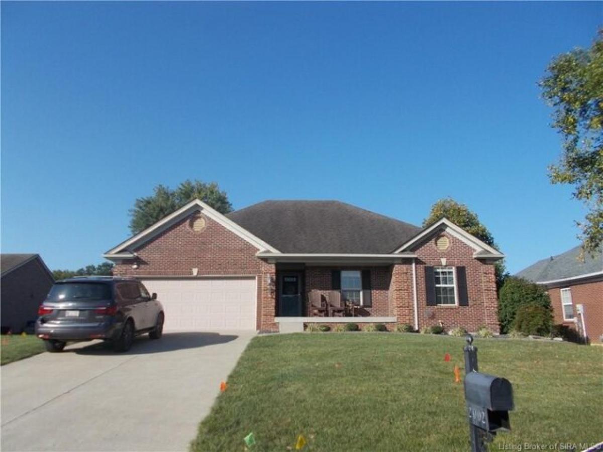 Picture of Home For Sale in Sellersburg, Indiana, United States