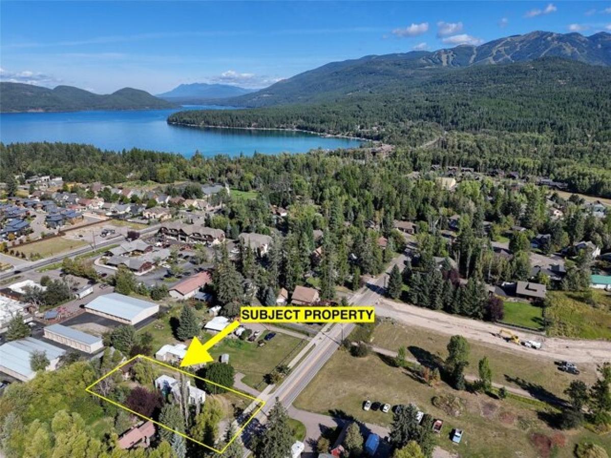 Picture of Residential Land For Sale in Whitefish, Montana, United States