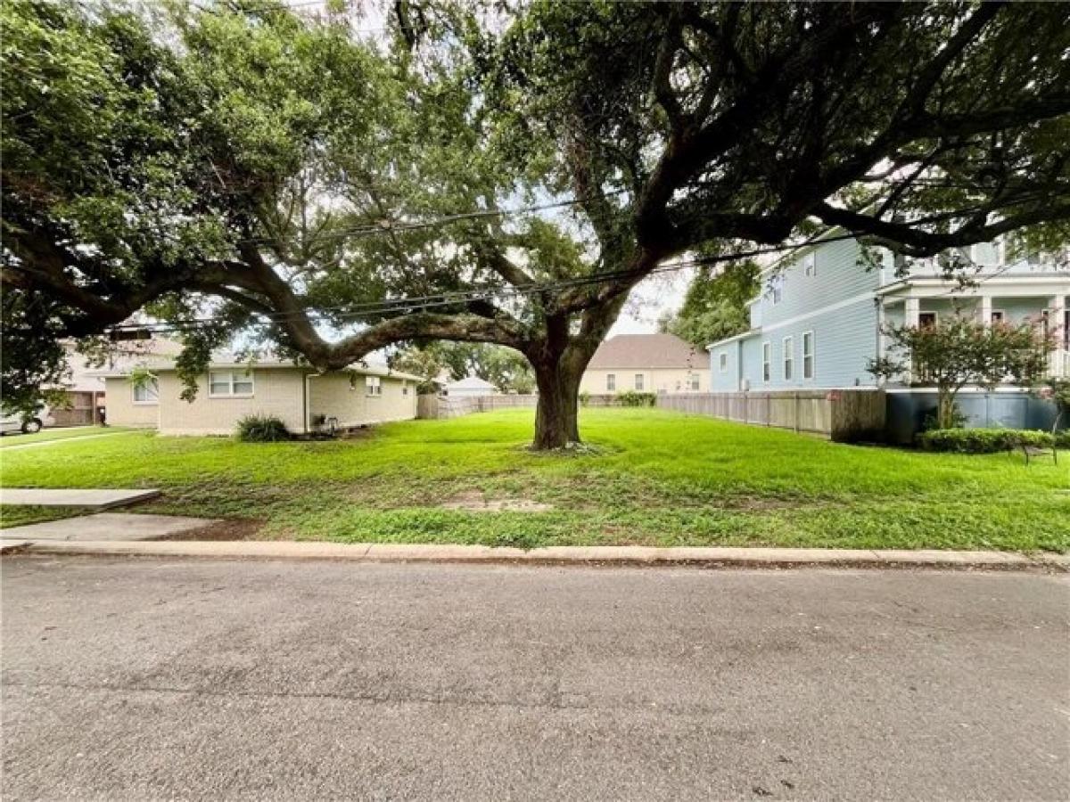 Picture of Residential Land For Rent in New Orleans, Louisiana, United States