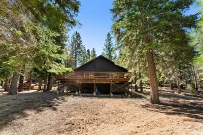 Home For Sale in Portola, California