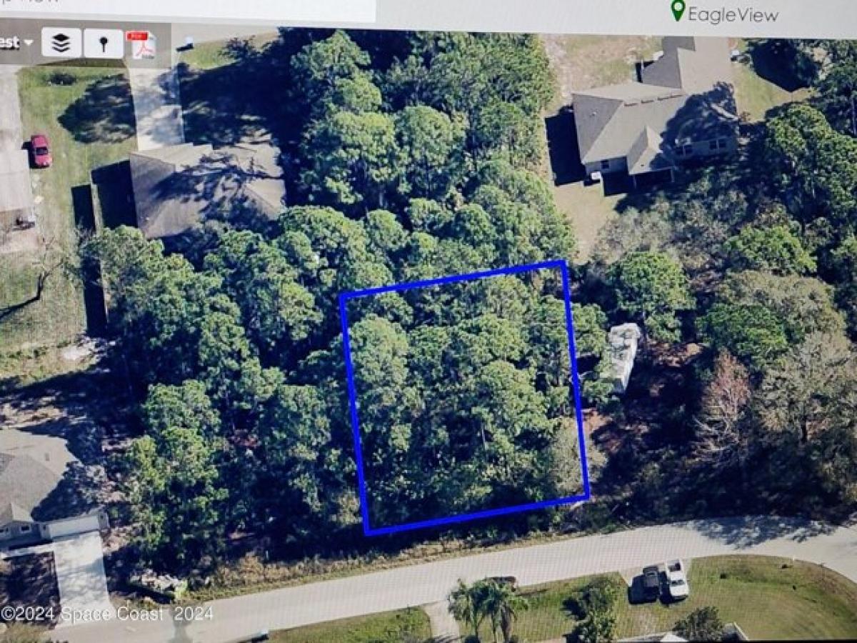 Picture of Residential Land For Sale in Palm Bay, Florida, United States