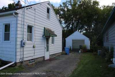 Home For Sale in Lansing, Michigan