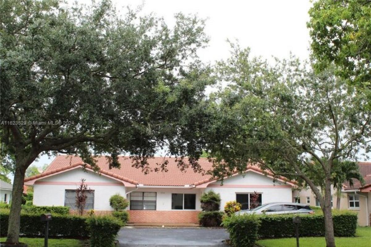 Picture of Home For Sale in Coral Springs, Florida, United States