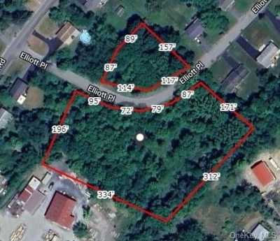 Residential Land For Sale in New Hampton, New York