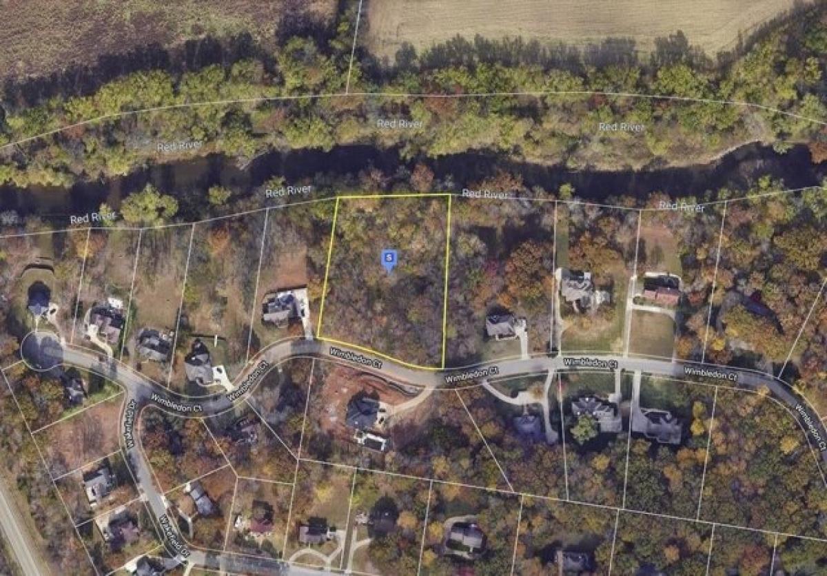 Picture of Residential Land For Sale in Clarksville, Tennessee, United States