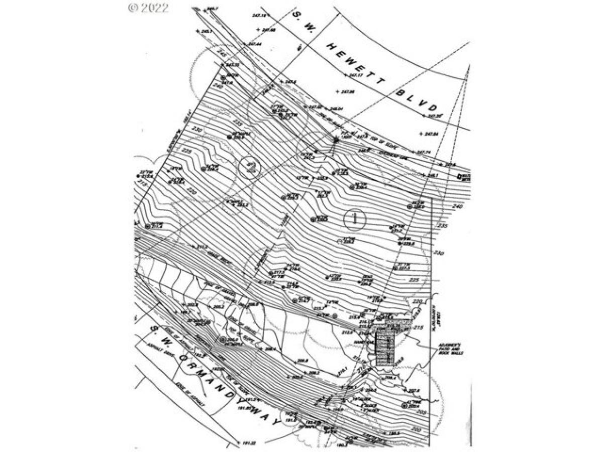 Picture of Residential Land For Sale in Portland, Oregon, United States