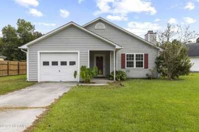 Home For Rent in Jacksonville, North Carolina