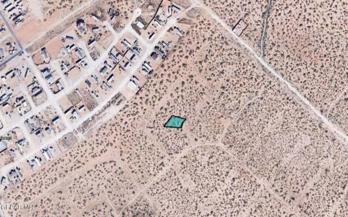 Picture of Residential Land For Sale in El Paso, Texas, United States