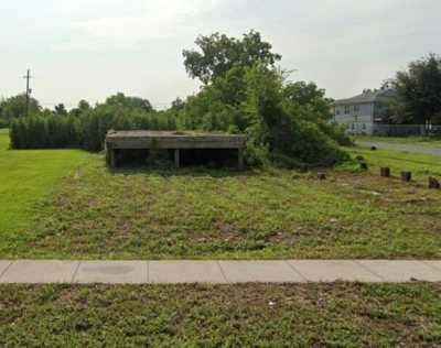 Residential Land For Sale in New Orleans, Louisiana