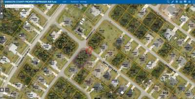 Residential Land For Sale in North Port, Florida