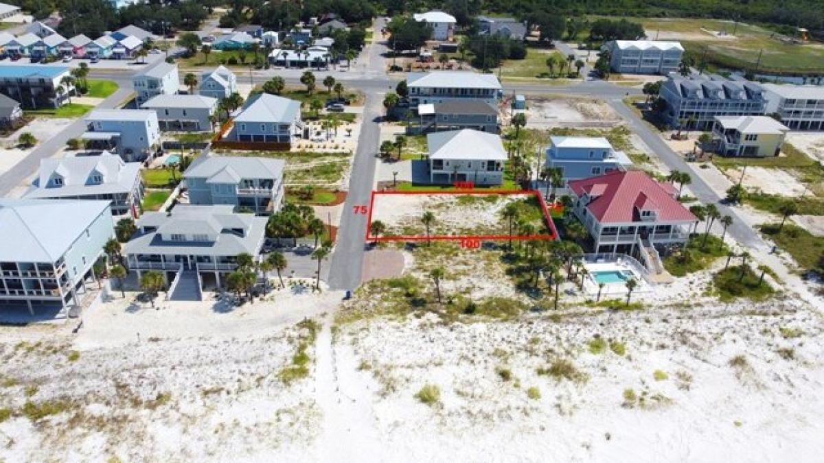 Picture of Residential Land For Sale in Mexico Beach, Florida, United States