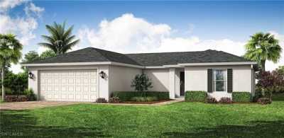 Home For Sale in Lehigh Acres, Florida