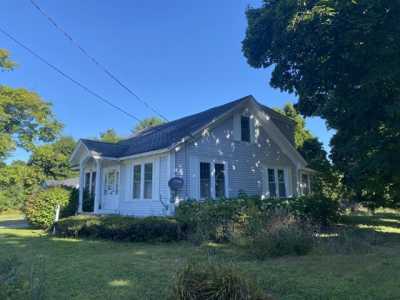 Home For Sale in Calais, Maine