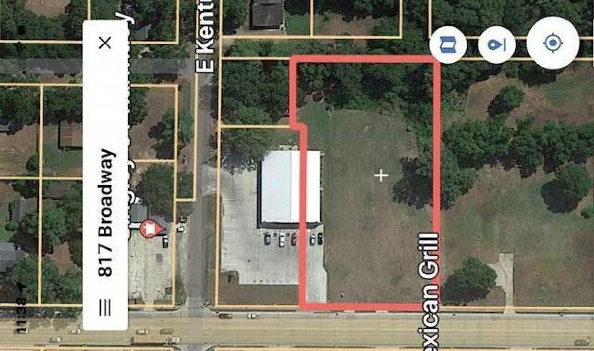 Picture of Residential Land For Sale in Delhi, Louisiana, United States