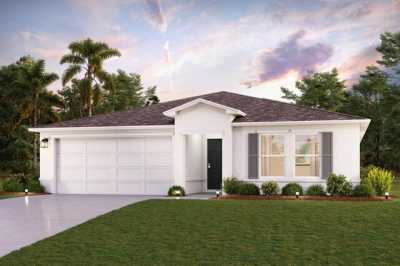 Home For Sale in Palm Bay, Florida