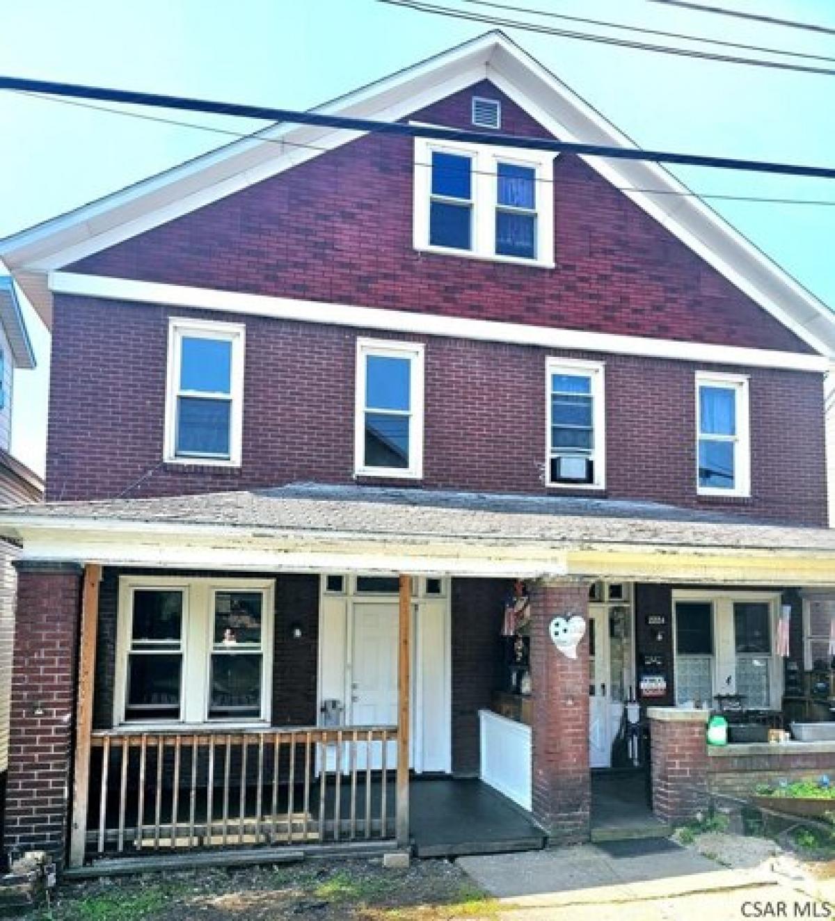 Picture of Home For Sale in Windber, Pennsylvania, United States