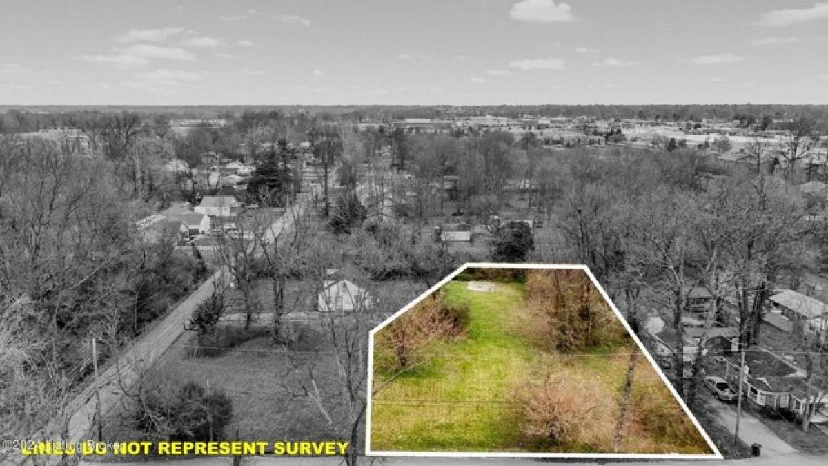 Picture of Residential Land For Sale in Louisville, Kentucky, United States