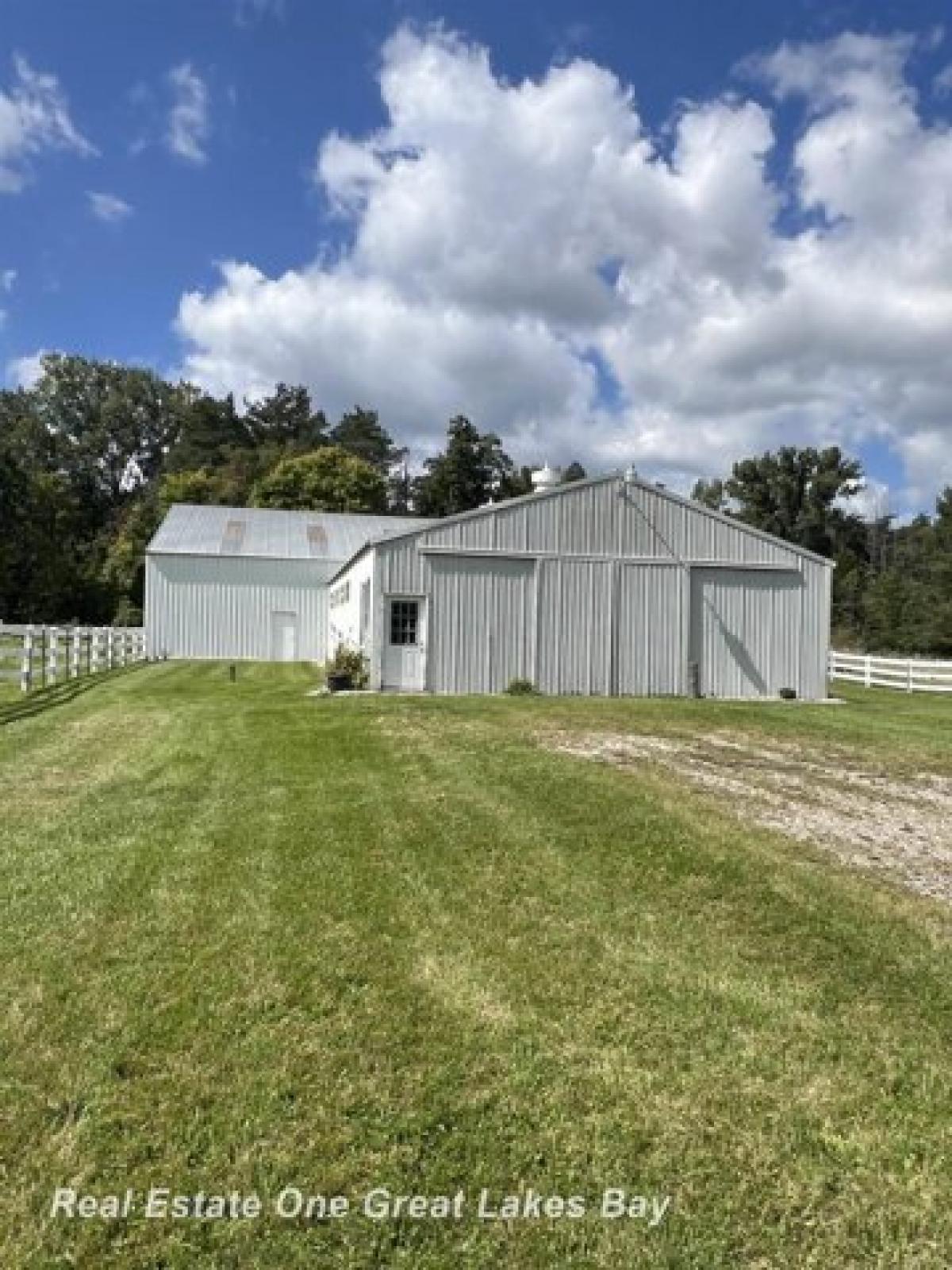 Picture of Residential Land For Sale in Hope, Michigan, United States