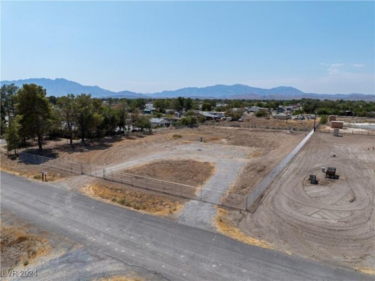 Picture of Residential Land For Sale in Pahrump, Nevada, United States