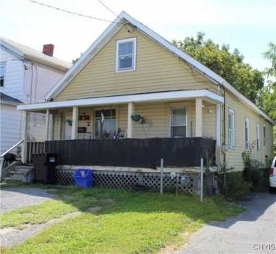 Home For Sale in Syracuse, New York