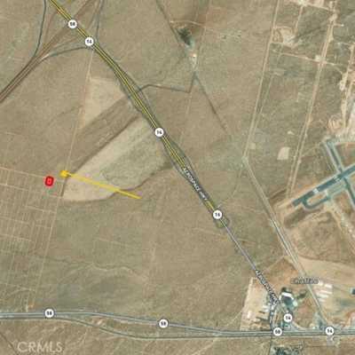 Residential Land For Sale in Mojave, California