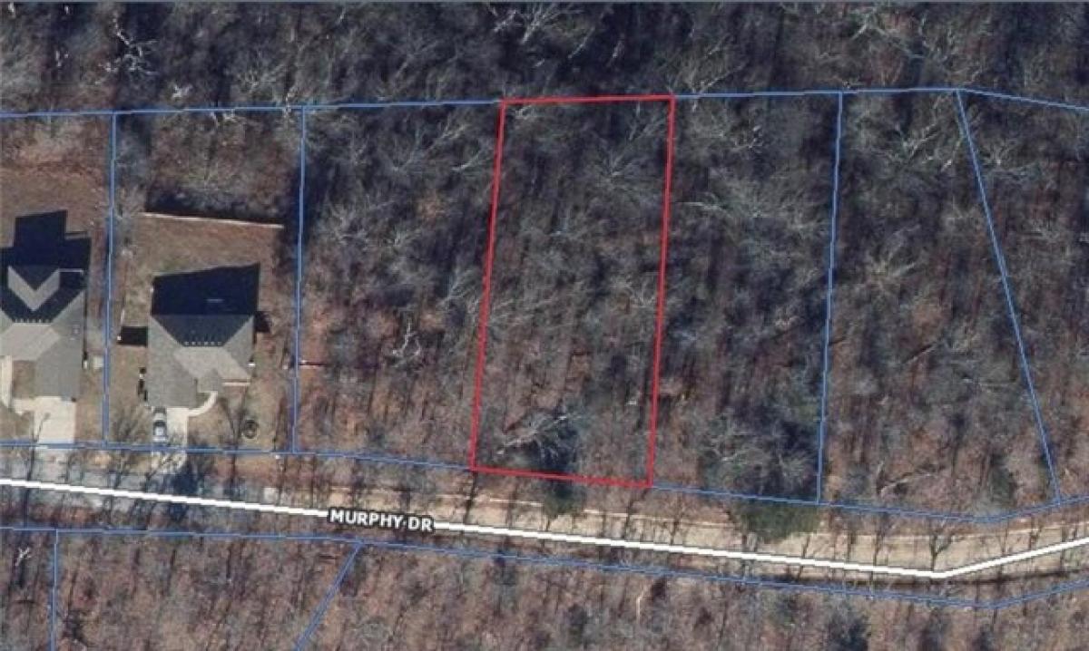 Picture of Residential Land For Sale in Bella Vista, Arkansas, United States