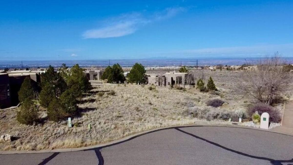 Picture of Residential Land For Sale in Albuquerque, New Mexico, United States