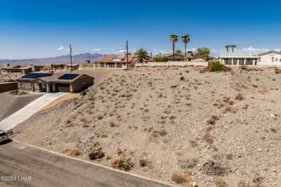 Residential Land For Sale in Lake Havasu City, Arizona