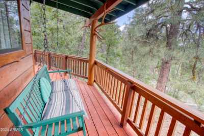 Home For Sale in Pinetop, Arizona