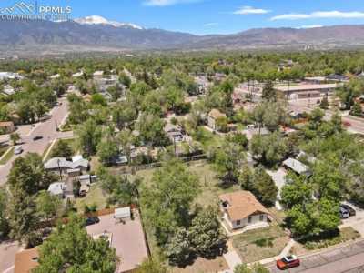 Residential Land For Sale in Colorado Springs, Colorado