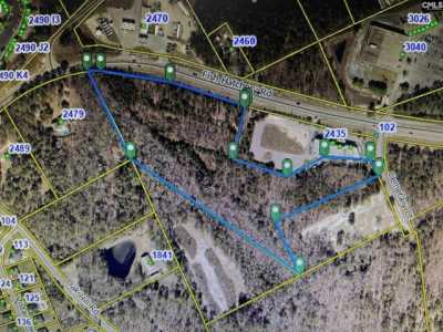 Residential Land For Sale in Cayce, South Carolina