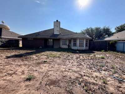 Home For Sale in Snyder, Texas