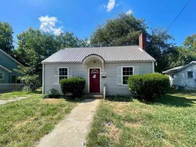 Home For Sale in Hopkinsville, Kentucky