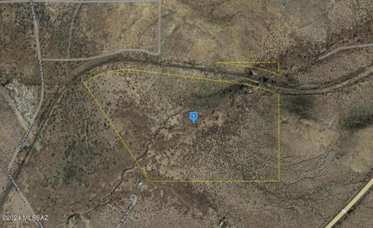 Picture of Residential Land For Sale in Douglas, Arizona, United States