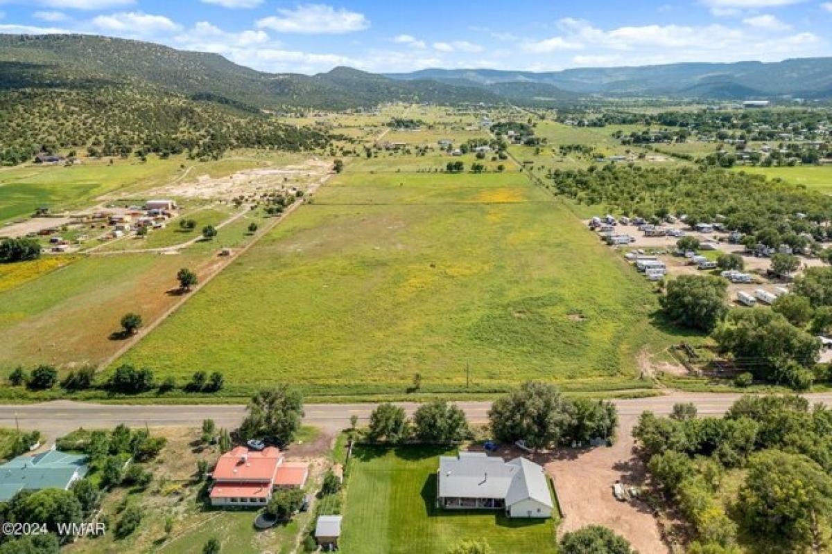 Picture of Residential Land For Sale in Eagar, Arizona, United States