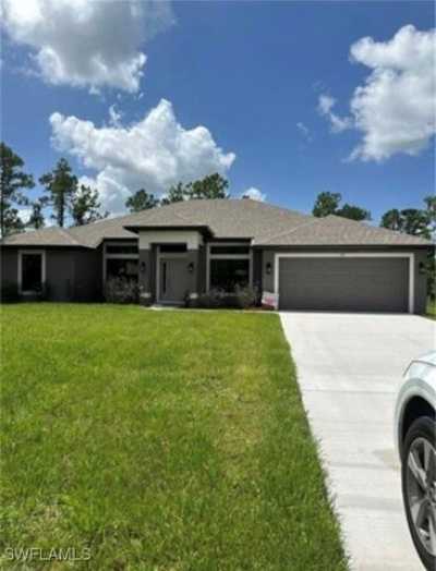 Home For Rent in Lehigh Acres, Florida