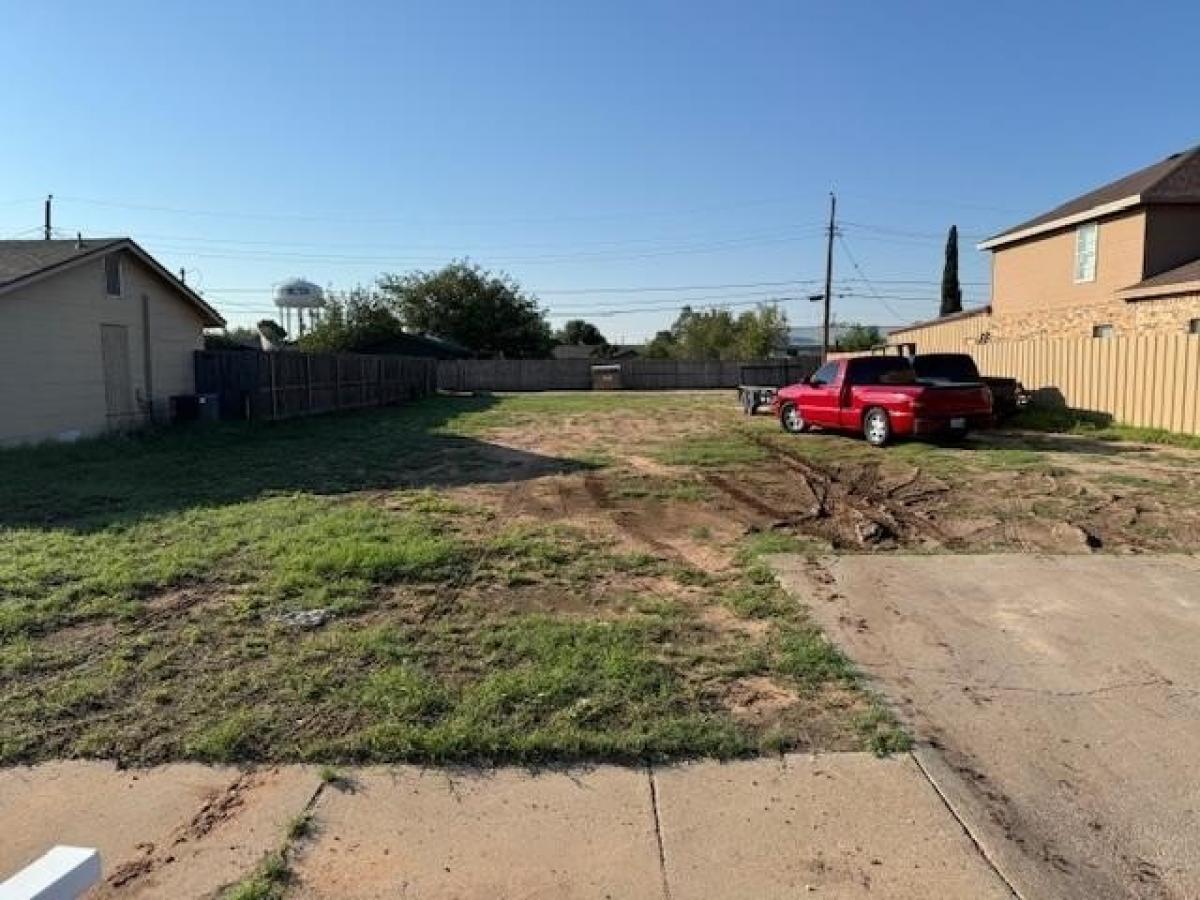 Picture of Residential Land For Sale in Midland, Texas, United States