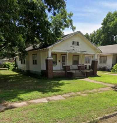 Home For Sale in Tonkawa, Oklahoma