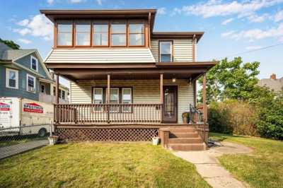 Home For Sale in Holyoke, Massachusetts