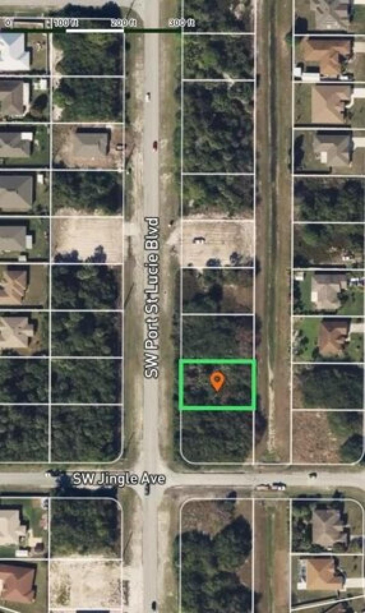 Picture of Residential Land For Sale in Port Saint Lucie, Florida, United States