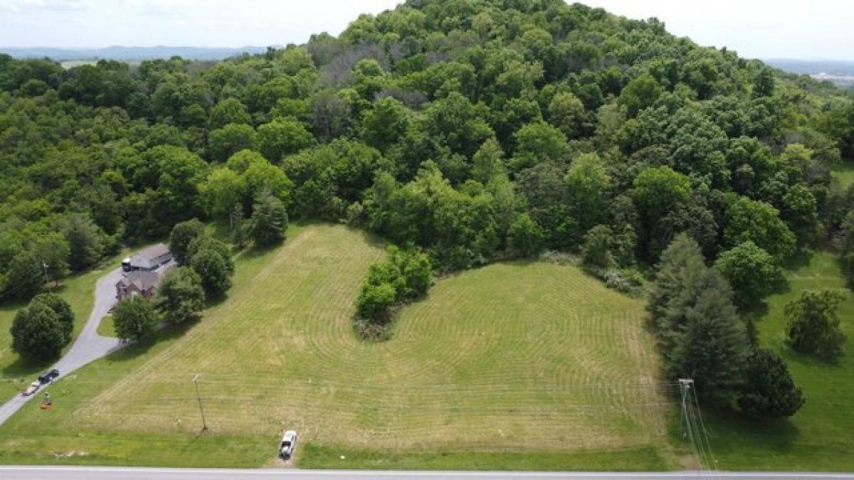 Picture of Residential Land For Sale in Hartsville, Tennessee, United States