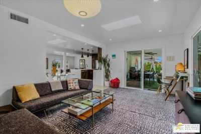 Home For Sale in Palm Springs, California